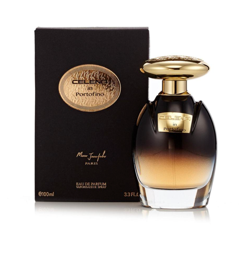 Celena in Portofino by Marc Joseph