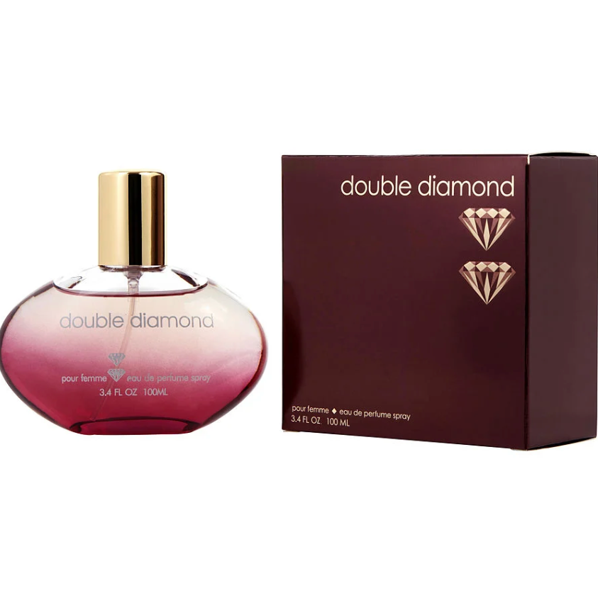 Double Diamond Eau De Parfum
