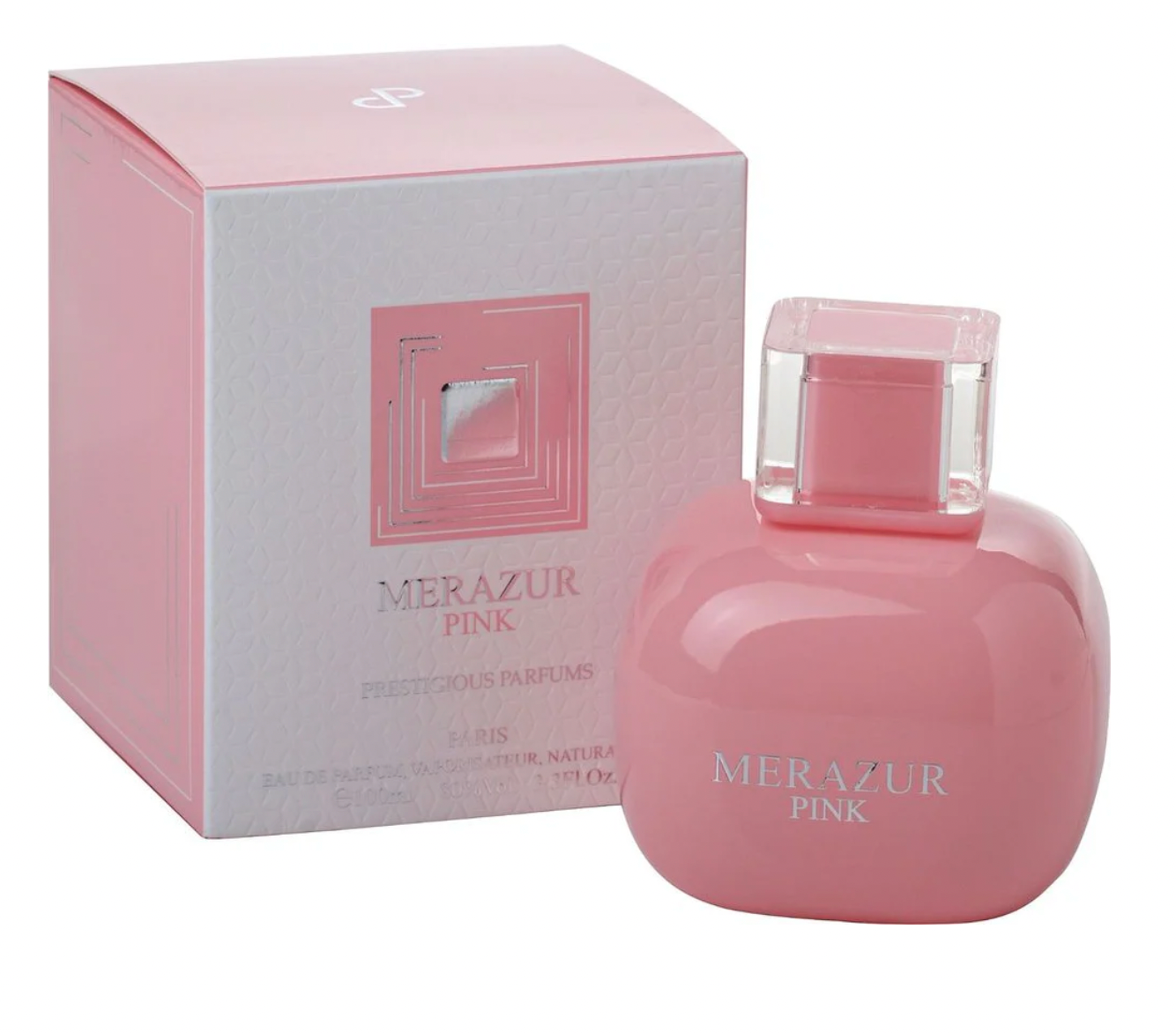 Merazur Pink by Prestigious Parfums