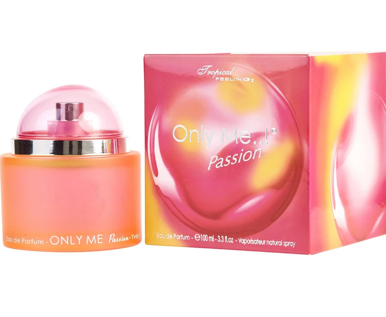 Only Me Passion Sistelle Eau De Parfum