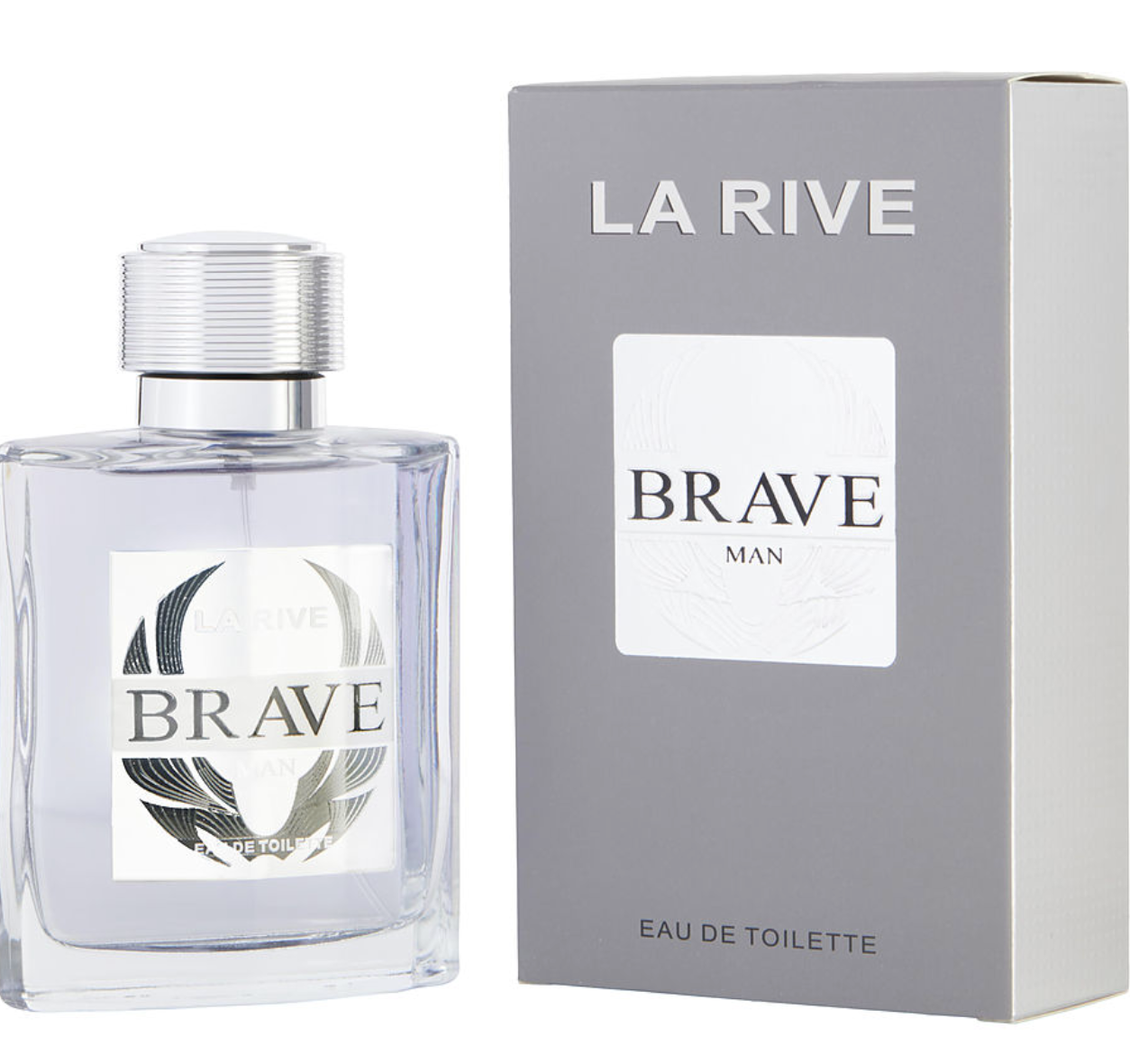 Brave Man by La Rive