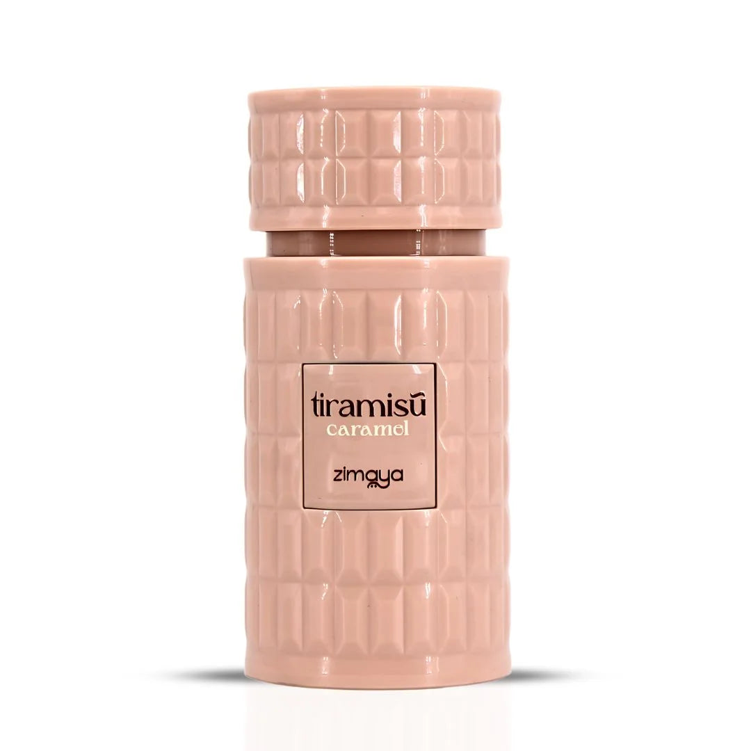 Zimaya Unisex Tiramisu Caramel EDP Spray 3.4 oz