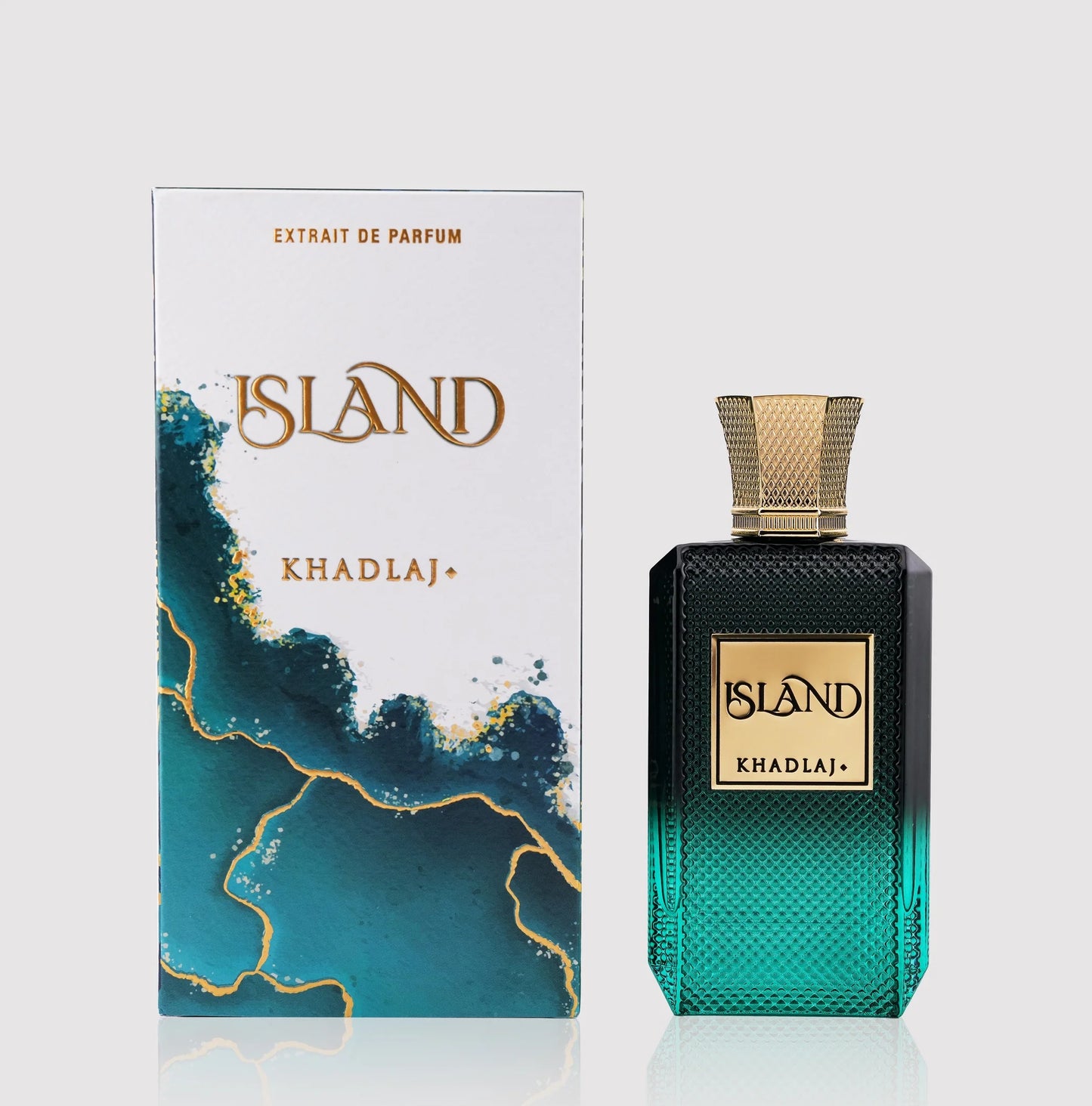 KHADLAJ ISLAND 100 ML EXTRAIT DE PARFUM