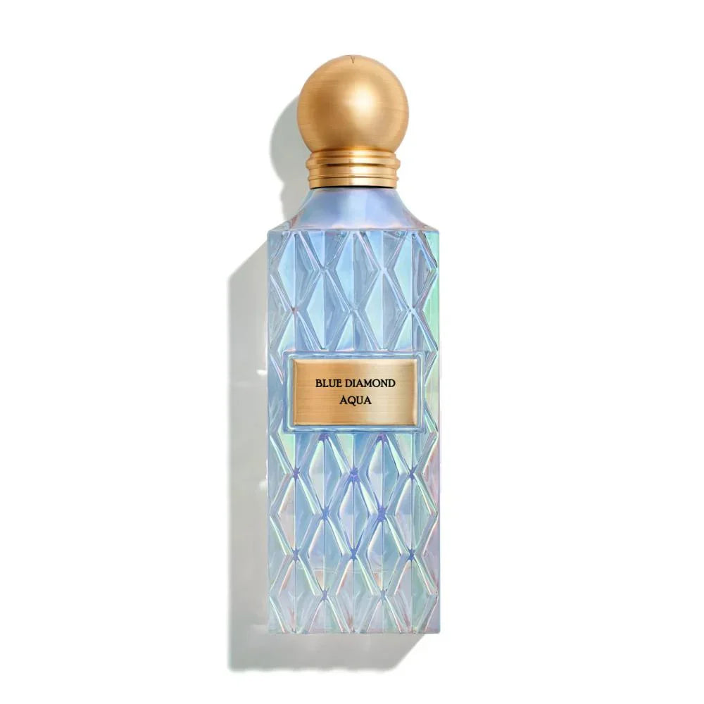 Ibrahim Al Qurashi Blue Diamond Aqua