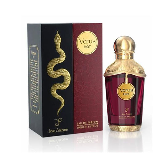 Verus Hot Eau de Parfum Jean Antoine for Unisex