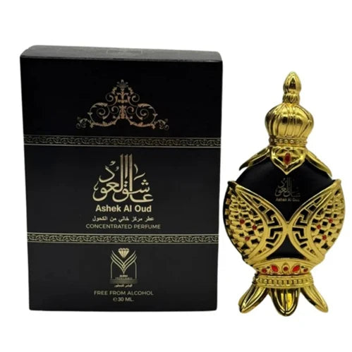 Almas OIL Ashek Al Oud