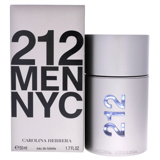 Carolina Herrera 212 Nyc EDT Spray 1.7 oz
