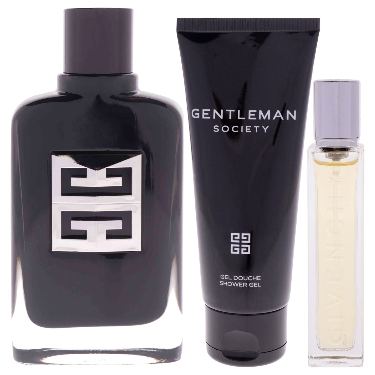 Gentleman Society by Givenchy for Men - 3 Pc Gift Set