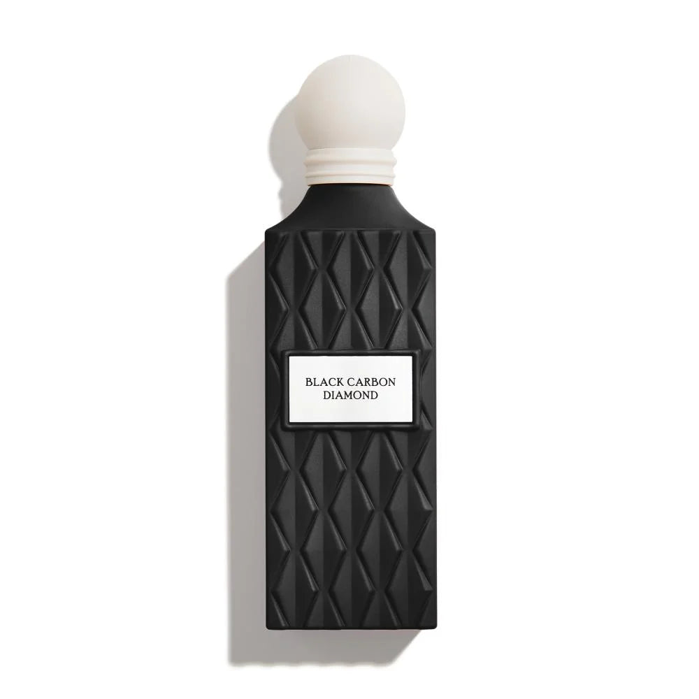 Black Carbon Diamond – Ibrahim Al Qurashi – Unisex 150 ml