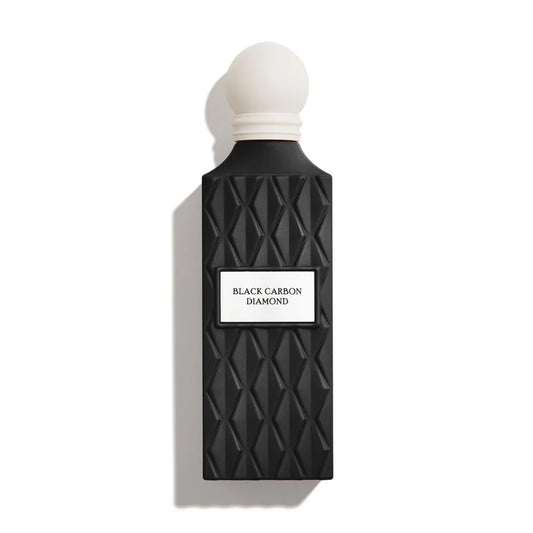 Black Carbon Diamond – Ibrahim Al Qurashi – Unisex 150 ml