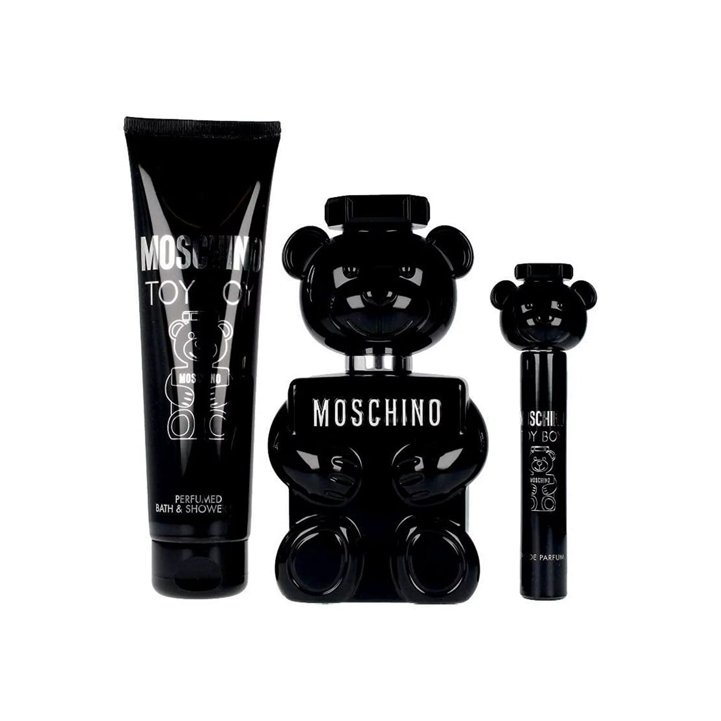 MOSCHINO Toy Boy for Men 3-piece gift set