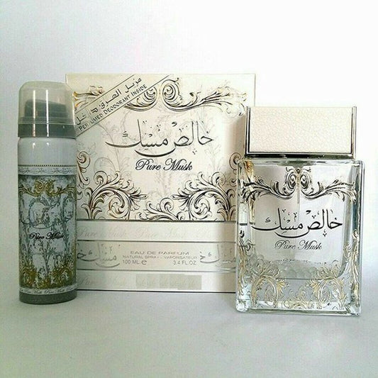 Pure Musk by Lattafa Perfumes