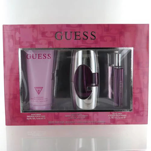 Guess for Women by Guess 3pc Gift Set