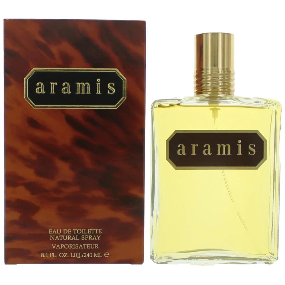 Aramis Eau de Toilette For Him 8.1 oz