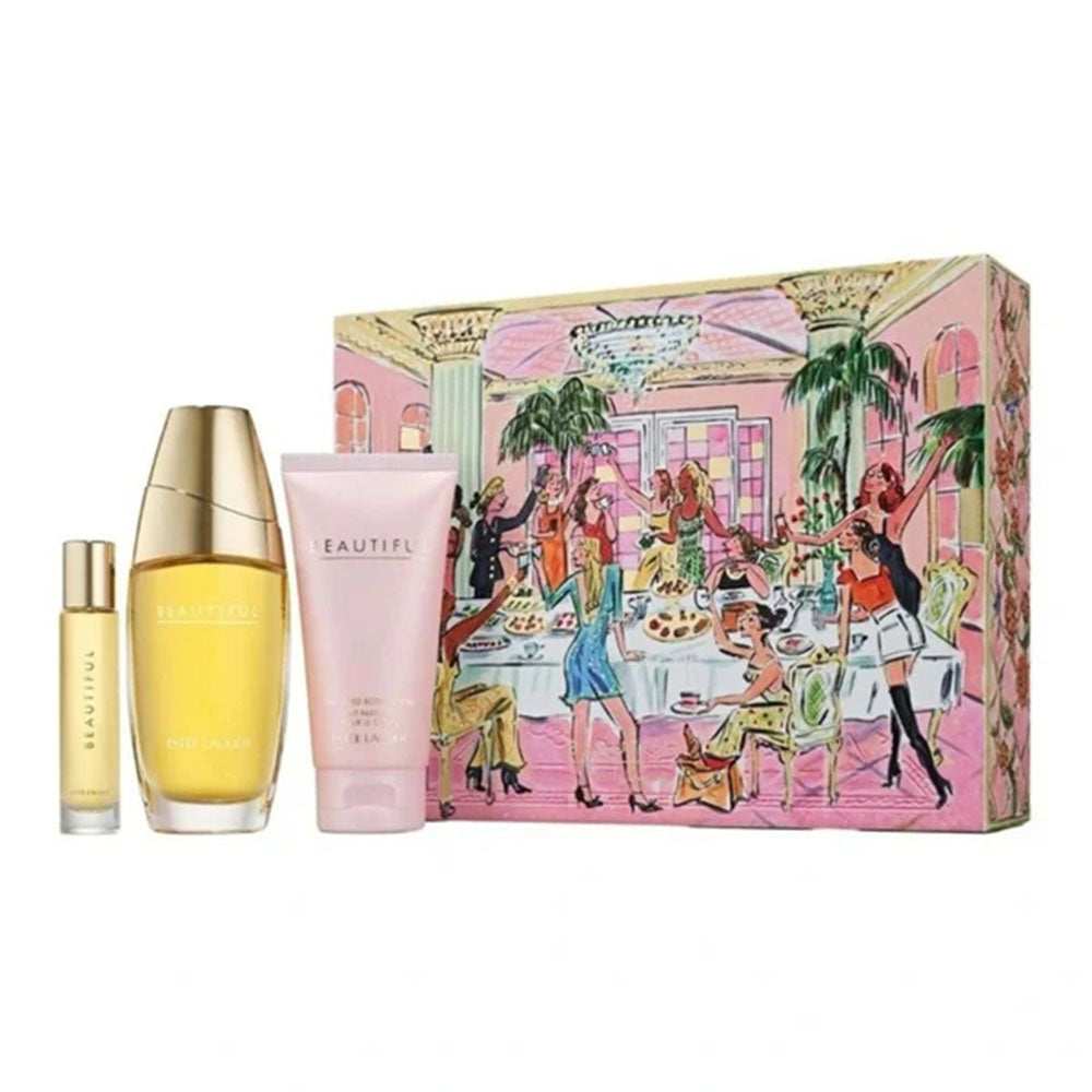 Beautiful Celebrate Each Other Fragrance Set