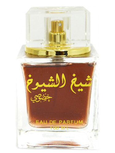 Sheikh Shuyukh Khusoosi Lattafa Perfumes for women and men