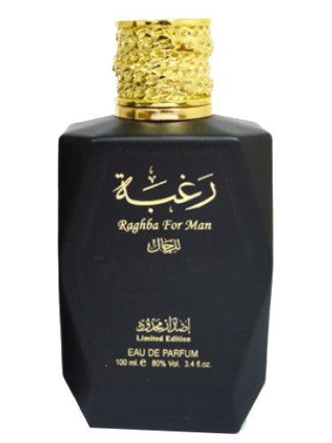 Raghba by Lattafa Perfumes