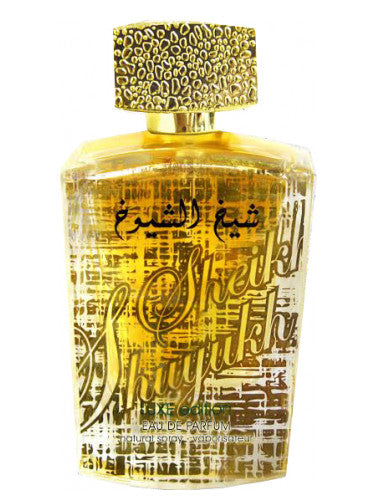 Sheikh Shuyukh Luxe Edition by Lattafa Perfumes