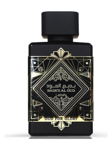 Bade'e Al Oud Oud for Glory by Lattafa Perfumes