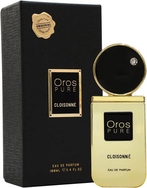 Oros Pure Cloisonne EDP 3.4 oz