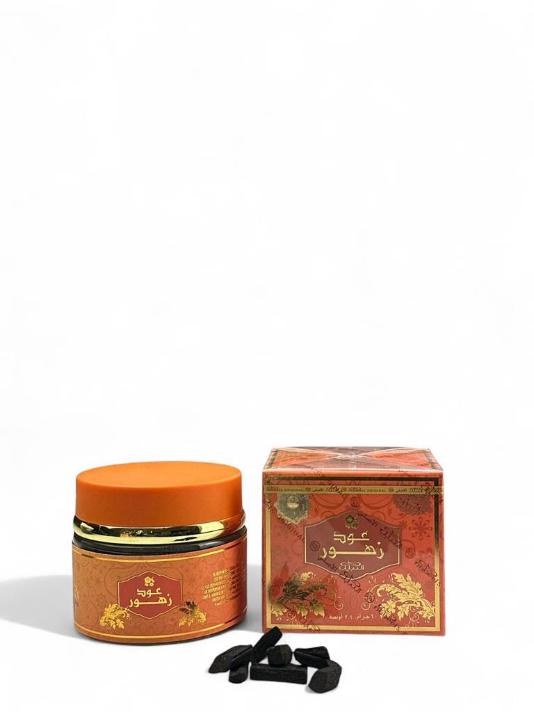 Oud Zahoor Incense