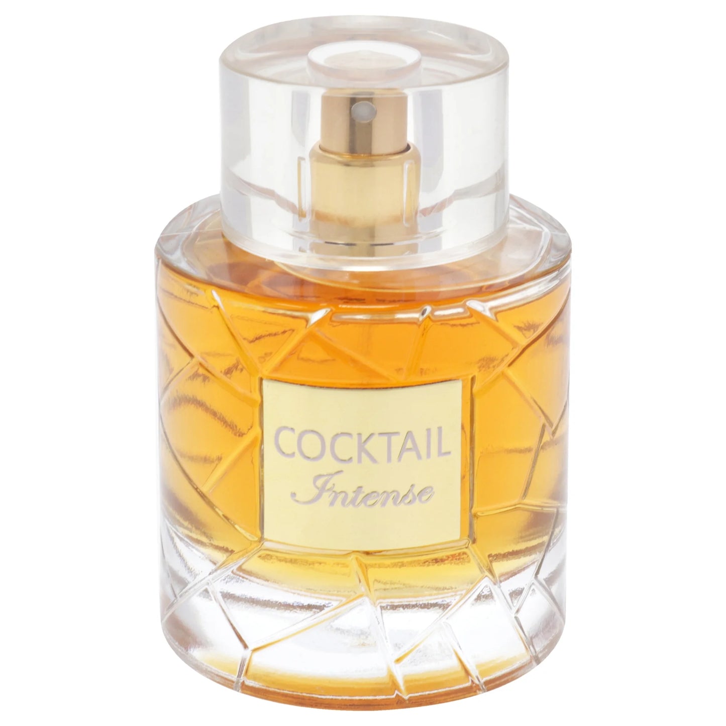 Cocktail Intense by Fragrance World for Unisex - 3.4 oz EDP Spray