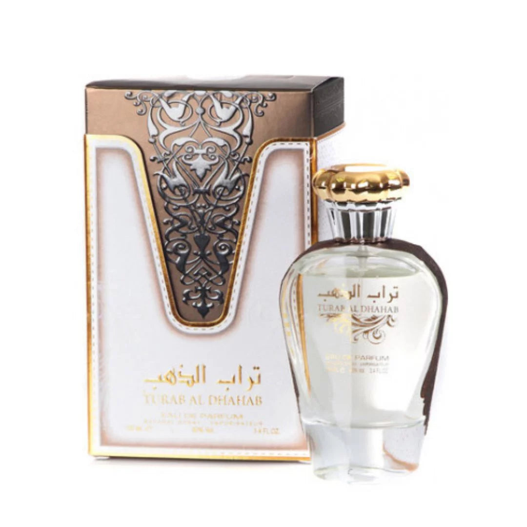 Ard Al Zaafaran Turab Al Dhahab Women's Perfume EDP - 100mL (3.4oz)