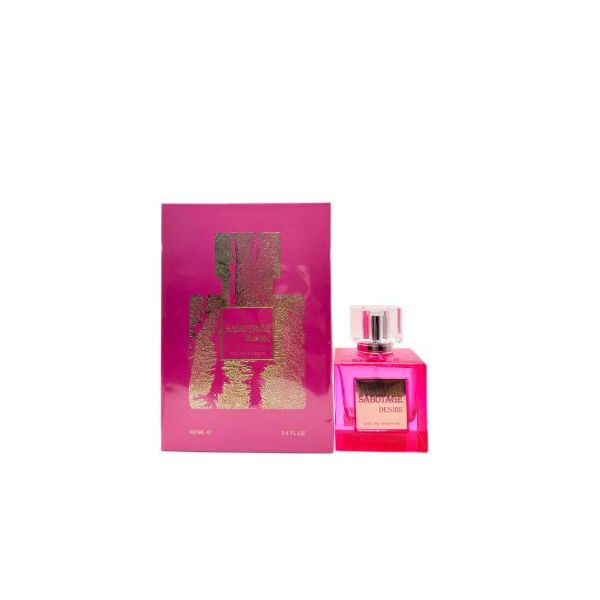 Sabotage Desire 3.4oz Eau de Parfum