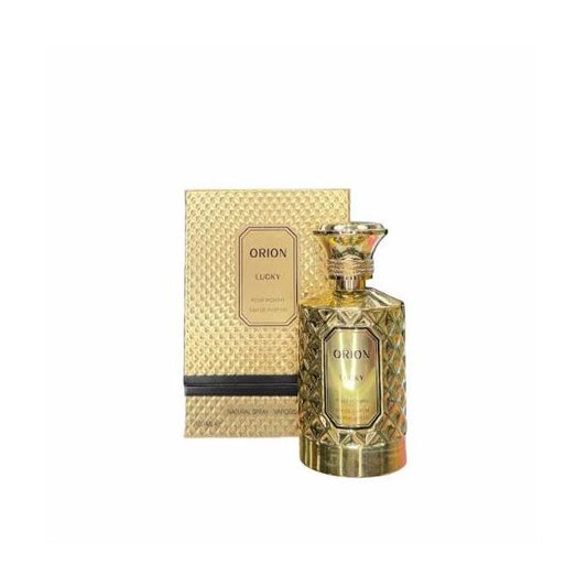 Orion Lucky 3.4oz Eau de Parfum for Men