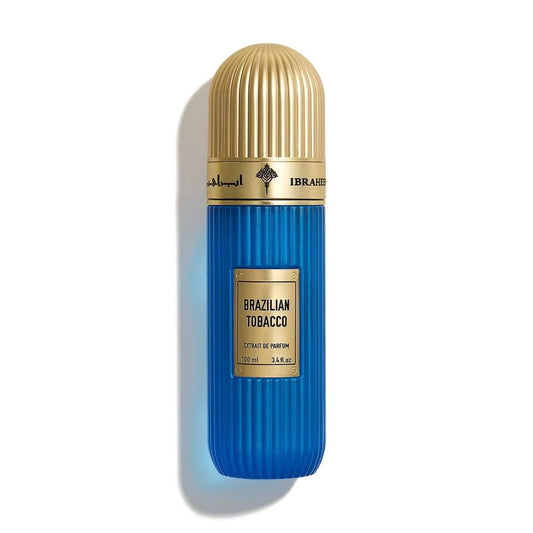 Brazilian Tobacco 100 Ml Ibraq