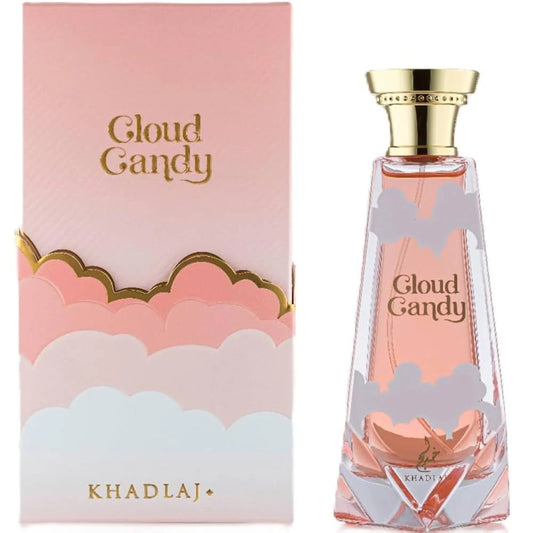 Khadlaj Cloud Candy Extrait de Parfum 3.4 oz