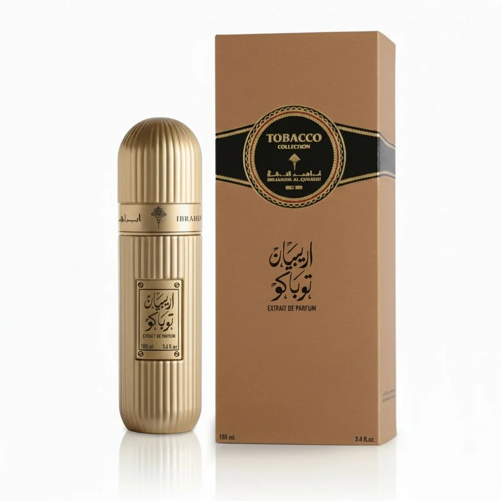Ibrahim Al-Qurashi Arabian Tobacco Extrait De Parfum – 100ml