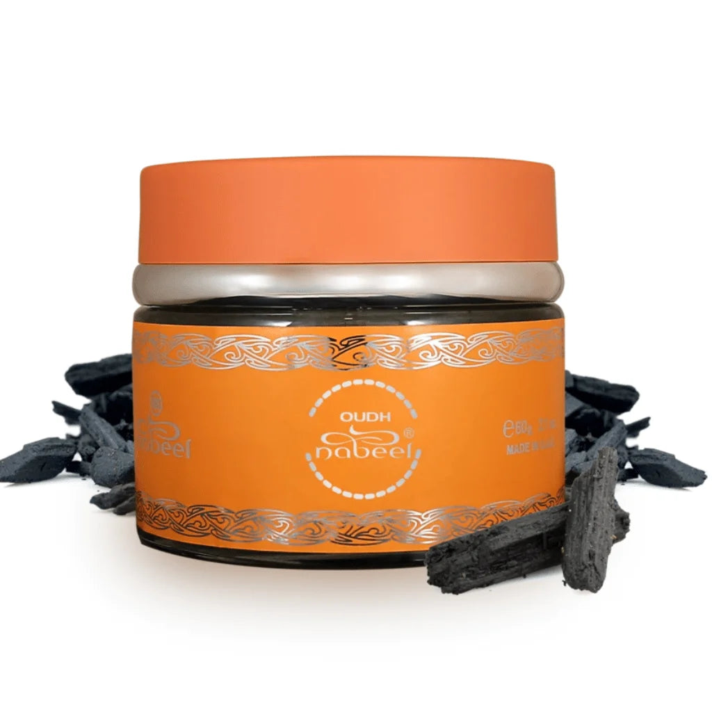 Oudh Nabeel 60gm Bakhoor