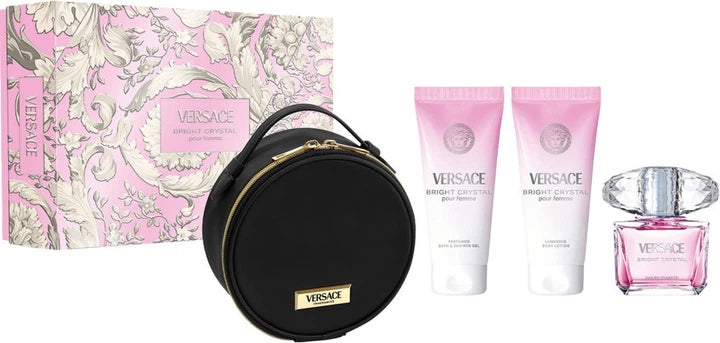 Versace Bright Crystal Women's Set
