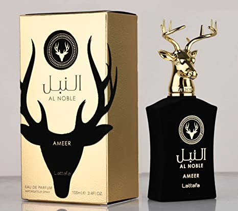 Al Noble Ameer by Lattafa Perfumes