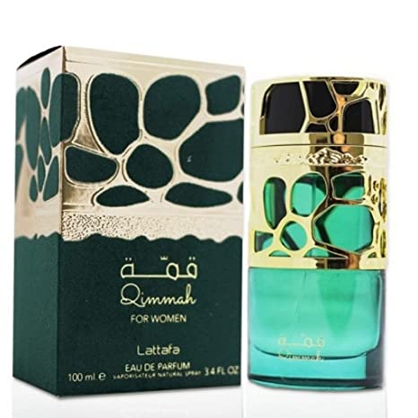 Qimmah for Women by Lattafa Perfumes