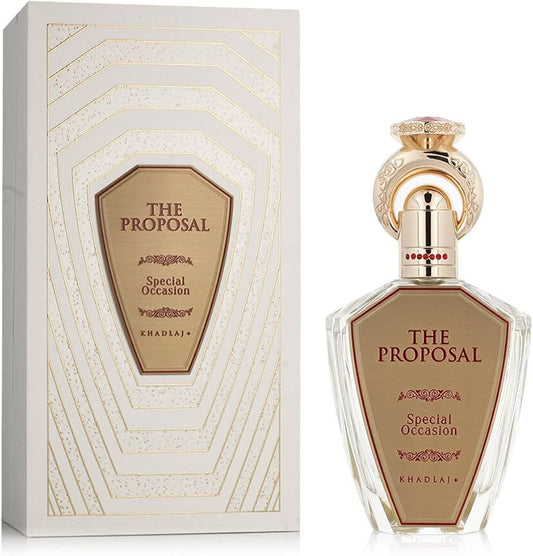 Khadlaj The Proposal Special Occasion EDP Spray 3.4 oz