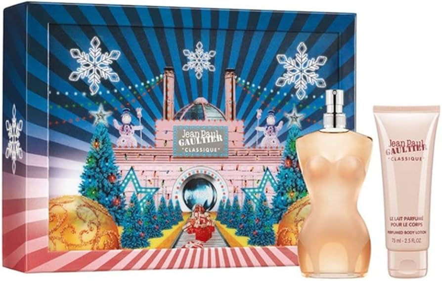 Jean Paul Gaultier Classique Eau De Toilette Gift Set