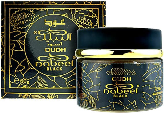 NABEEL Oudh Black 60g