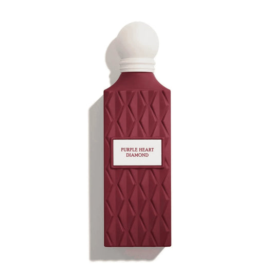 Purple Heart Diamond by Ibrahim Al Qurashi – Eau de Parfum 150ml