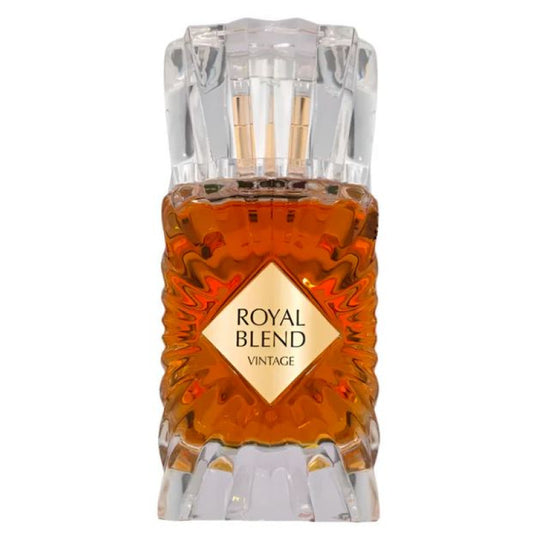Fragrance World Unisex Royal Blend Vintage EDP Spray 3.38 oz