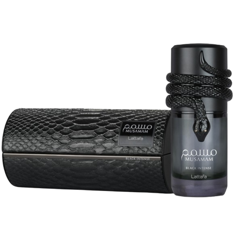 Lattafa Perfumes Musamam Black Intense
