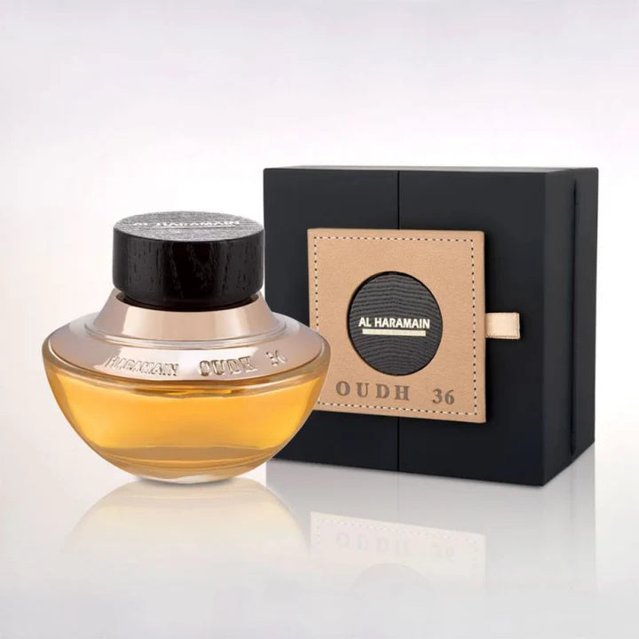 Oudh 36 by Al Haramain Perfumes