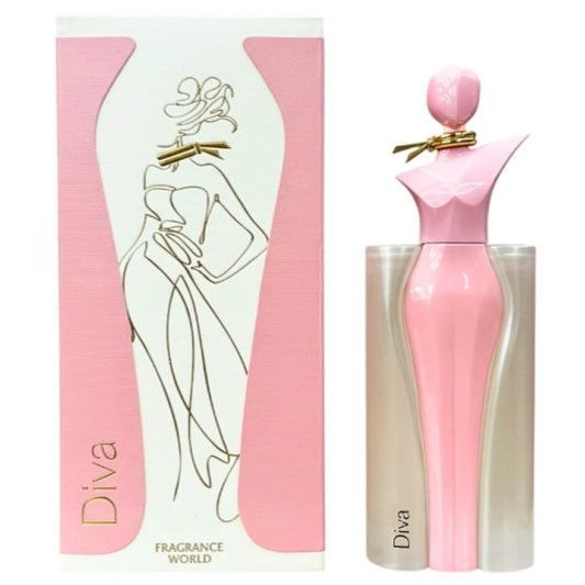Fragrance World Diva EDP Spray 3.4 oz
