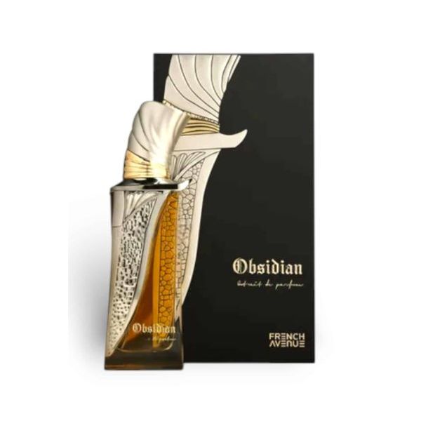Obsidian 3.4oz Extrait De Parfum by Fragrance World