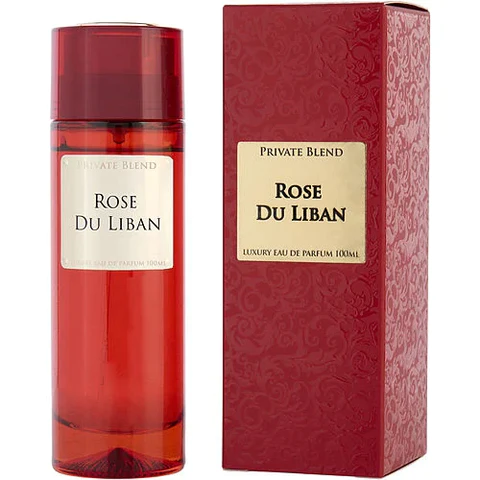 Private Blend Rose Du Liban unisex Eau De Parfum Spray 3.3 oz