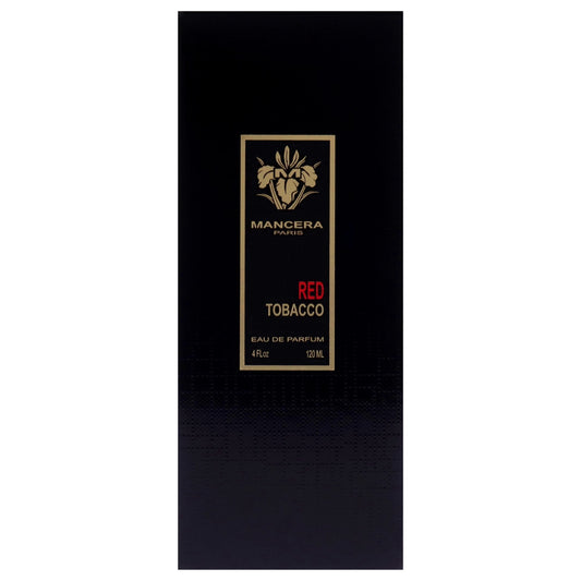 Mancera Red Tobacco by Mancera, 4 oz EDP Spray for Unisex
