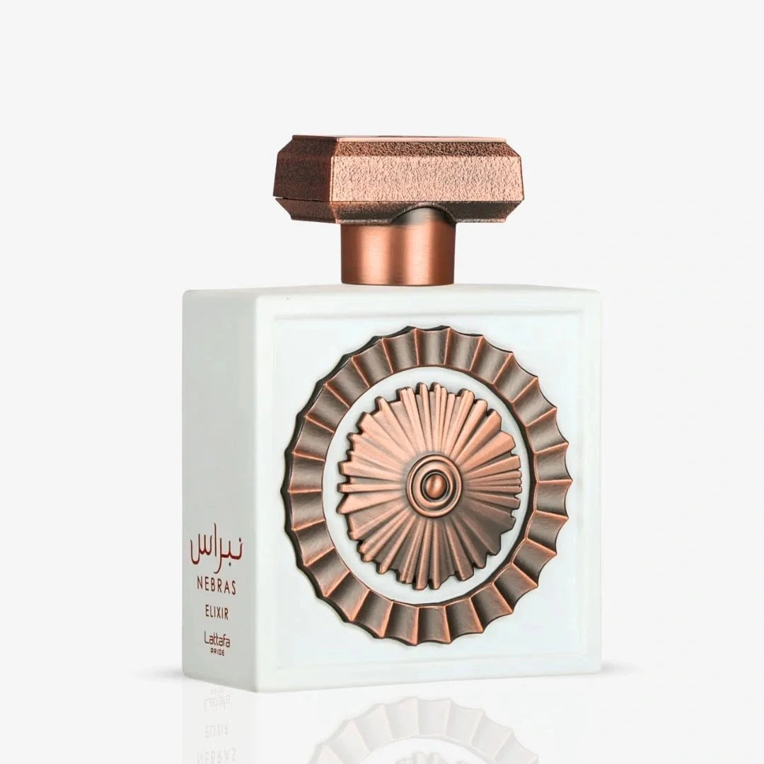 Lattafa Unisex Nebras Elixir EDP 3.4 oz