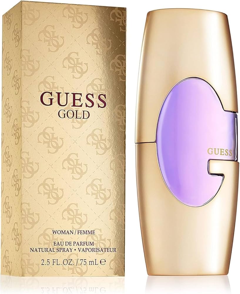 Guess Gold EDP Spray 2.5 oz