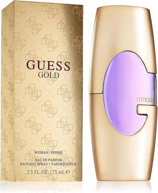Guess Gold EDP Spray 2.5 oz